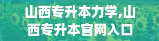 山西专升本力学,山西专升本官网入口