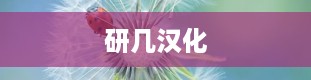 研几汉化