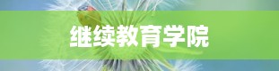 继续教育学院